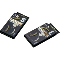 Line Aligner ONE MORE CAST Dazzlers Magoliner Curve Green, Large, 10buc/pac Line Aligner ONE MORE CAST Dazzlers Magoliner Curve Green, Large, 10buc/pac