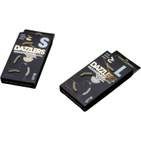 Line Aligner One More Cast Dazzlers Magoliner Green, Large, 10buc/pac