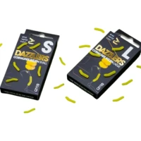 Line Aligner ONE MORE CAST Dazzlers Tackle Dazzlers Cornaliner Inturn Large, Galben, 10buc/pac Line Aligner ONE MORE CAST Dazzlers Tackle Dazzlers Cornaliner Inturn Large, Galben, 10buc/pac