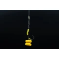 Line Aligner ONE MORE CAST Dazzlers Tackle Dazzlers Cornaliner Inturn Small, Galben, 10buc/pac Line Aligner ONE MORE CAST Dazzlers Tackle Dazzlers Cornaliner Inturn Small, Galben, 10buc/pac