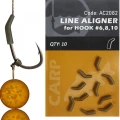 Line Aligner Orange pentru Carlige 10buc/plic Negru Line Aligner Orange pentru Carlige 10buc/plic Negru