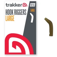 Line Aligner Trakker Hook Rigger, Large, 10buc/plic