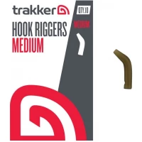 Line Aligner Trakker Hook Rigger, Medium, 10buc/plic
