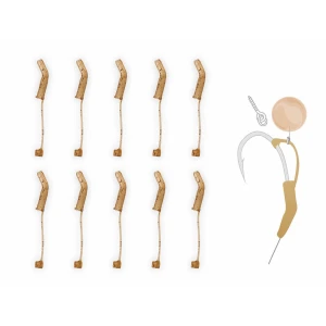Line Aligner Zfish D-rig Kickers, 10buc/pac