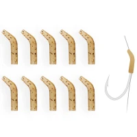 Line Aligner ZFISH Hook Kickers, Marime L, 10buc/pac