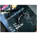 Manson Select Baits D-Rig Hook Sleeves, nr.2-4, 10buc Manson Select Baits D-Rig Hook Sleeves, nr.2-4, 10buc