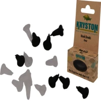 Opritoare Kryston Hook Beads Carlige 2-6 M Black
