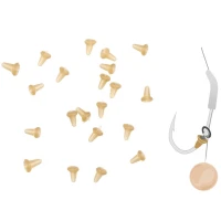 Opritoare Carlig Zfish Hook Beads Strong, 20buc/pac