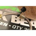 Opritoare de Carlig KORDA Rubber Hook Beads, Size M, 20buc/pac Opritoare de Carlig KORDA Rubber Hook Beads, Size M, 20buc/pac