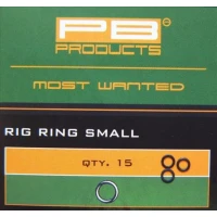 PB, RIG, RINGS, SMALL, 3MM, PB23100, Accesorii Carlige Crap, Accesorii Carlige Crap PB Products, Accesorii PB Products, Carlige PB Products, Crap PB Products, PB Products