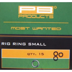 Pb Rig Rings Small 3mm