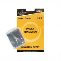 Pasta Tungsten Claumar 20g Green