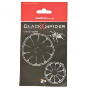 Silicon Pentru Porumb Si Boilies Black Spider