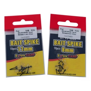 Spin De Momeala Extra Carp 11 Mm 10buc/plic