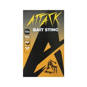 Spin Momeala Attack Negru Mix 7mm&10mm