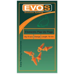 Surub  Pt Pop-up  Evos 10mm / 10buc