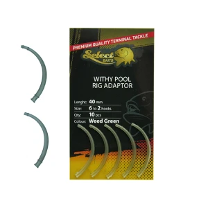 Select Baits Withy Pool Rig Adaptor Nr.2-6