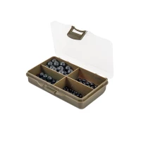 Set Opritoare Carp Expert Cauciuc Deluxe 4 Marimi 100buc Set Opritoare Carp Expert Cauciuc Deluxe 4 Marimi 100buc