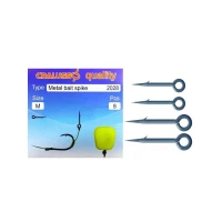 Spin Momeala Cralusso Metal Bait Spike M 8buc 10mm