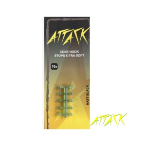 Stoper Carlig Attack Stops Xtra Soft