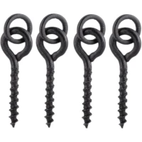 Surub Carp Spirit D-rig Pop-up Pin Drill, 10buc/pac