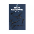 Surub Cu Anou Pentru Momeala Nash Bait Screws Approx 13mm, 10buc/plic Surub Cu Anou Pentru Momeala Nash Bait Screws Approx 13mm, 10buc/plic