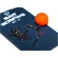 Surub Cu Anou Pentru Momeala Nash Bait Screws Approx 8mm, 10buc/pac Surub Cu Anou Pentru Momeala Nash Bait Screws Approx 8mm, 10buc/pac
