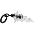 Surub cu Vartej si Anou Korda Micro Ring Bait Large, 5buc/plic Surub cu Vartej si Anou Korda Micro Ring Bait Large, 5buc/plic