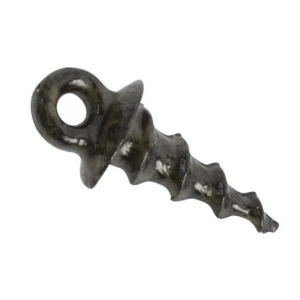 Surub Din Plastic Avid Carp Boilie Screws, 25buc/plic