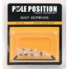 Surub din Plastic Strategy pentru Momeala Pole Position Bait Screw 8buc/blister