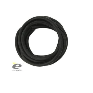 Tub Siliconic Carp Expert Gold Star Negru 2mm