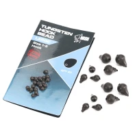 Tungsten Hook Beads Small Nash