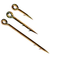 Spin Pentru Momeala Carp Academy ,10mm, 10buc/plic   Spin Pentru Momeala Carp Academy ,10mm, 10buc/plic