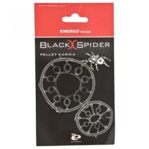 Black Spider Pellet Ring Energoteam