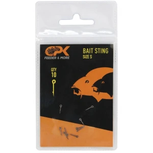 Spin Cpk Pentru Momeala Medium ,9mm, 10buc/plic