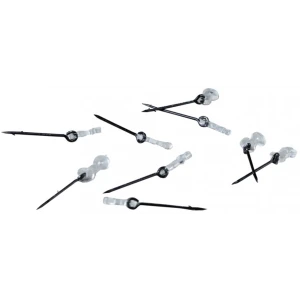 Spin Extra Carp Pentru Momeala Bait Spike Cu Inel Silicon, 11mm, 10buc/pac  Spin Extra Carp Pentru Momeala Bait Spike Cu Inel Silicon, 11mm, 10buc/pac