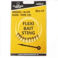 Spin Momeala Cu Anou Rotund Bait Sting Claumar Slim Marime S 7mm 10Buc/Plic