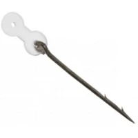 Spin Pentru Momeala Mikado Cu Conector Siliconic Method Feeder, 7mm, 12buc/plic  Spin Pentru Momeala Mikado Cu Conector Siliconic Method Feeder, 7mm, 12buc/plic