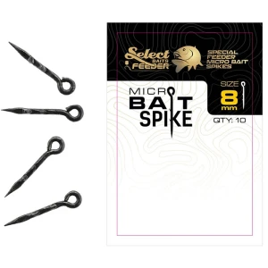 Spini SELECT BAITS Micro Bait Spike 8mm, 10buc/pac