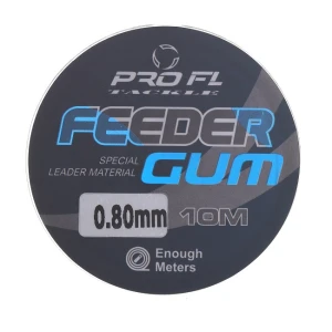 FEEDER GUM PRO FL 10M 0.60MM