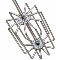 Mixer Nada Guru Ground Bait Whisk, 1buc/pac