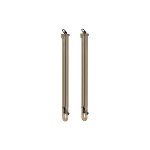 Tija Interschimbabila Matrix Small Elasticated Stems X2