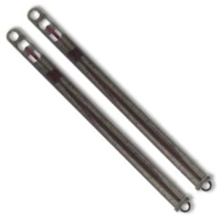 Tije Naditor Method Feeder NYTRO TCS Elasticated Stemkit, 2buc/pac