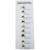 Muste DAIWA Fly Pack Klinkhammers, 9buc/pac