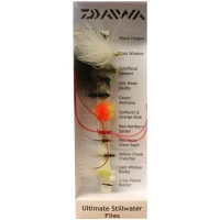 Muste DAIWA Fly Pack Ultimate Stillwater Flies, 11buc/pac Muste DAIWA Fly Pack Ultimate Stillwater Flies, 11buc/pac