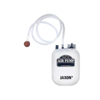 POMPA AER CU BATERIE JAXON POMPA AER CU BATERIE JAXON