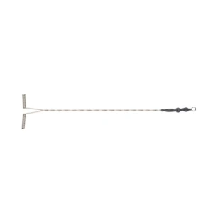 Teu Spro Inox Culisant 7 Cm Pentru Montura Rapitor 6 Buc