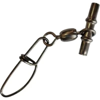 Agrafa INSOMNIA Lead Boom Inox, 70kg, 2buc/pac Agrafa INSOMNIA Lead Boom Inox, 70kg, 2buc/pac