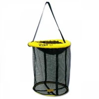 Plasa Momeala Vie Black Cat Bait Keeper 55x39x70cm 5x8mm Plasa Momeala Vie Black Cat Bait Keeper 55x39x70cm 5x8mm
