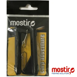 Sistem De Atasare Plumb Mostiro Lead Boom 15cm, 2buc/pac
